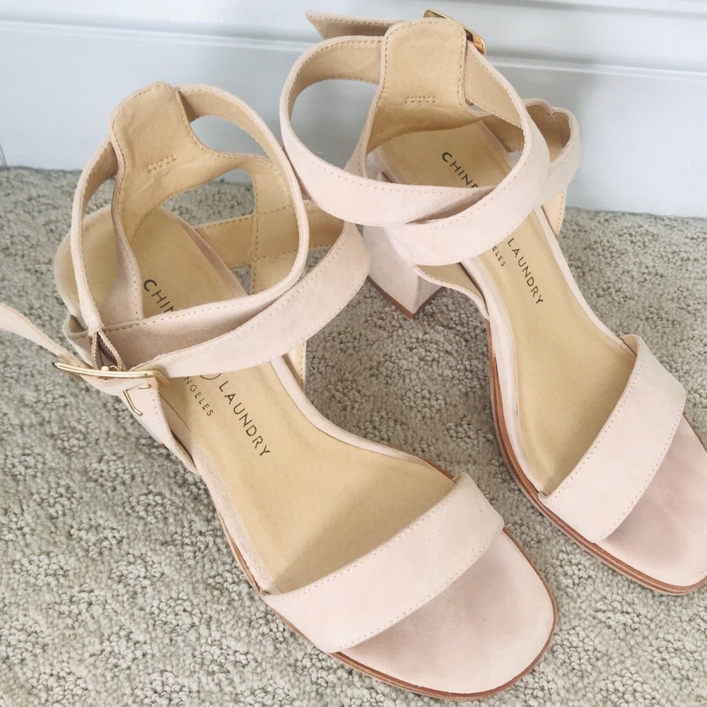 Block heels - Picture 2 of 4
